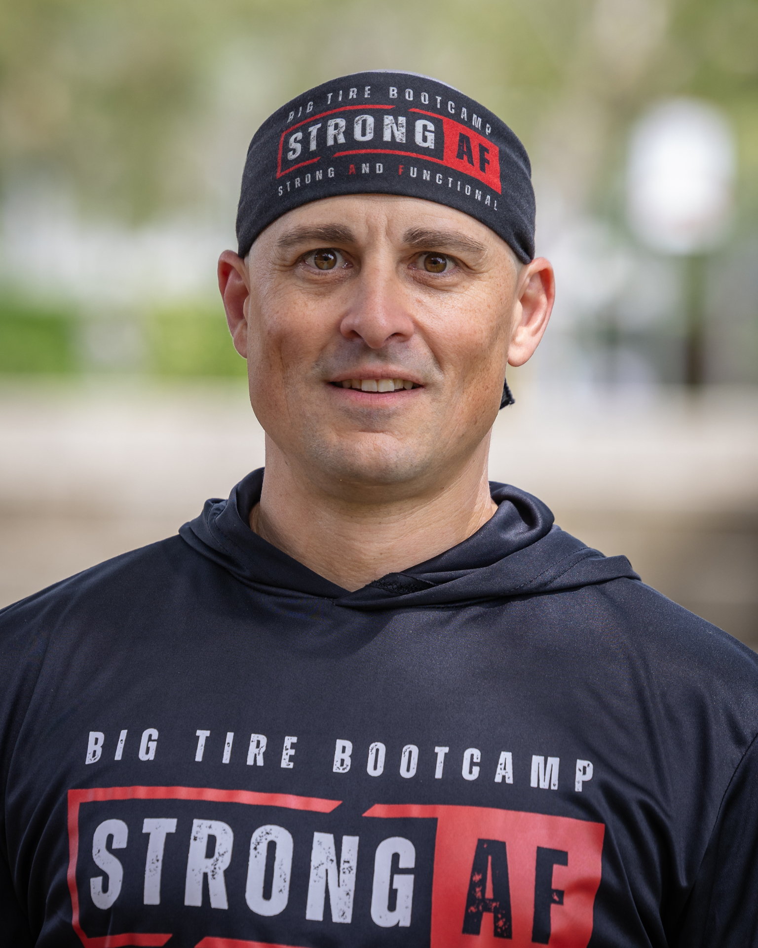 Coach Mike, Adaptive Coach