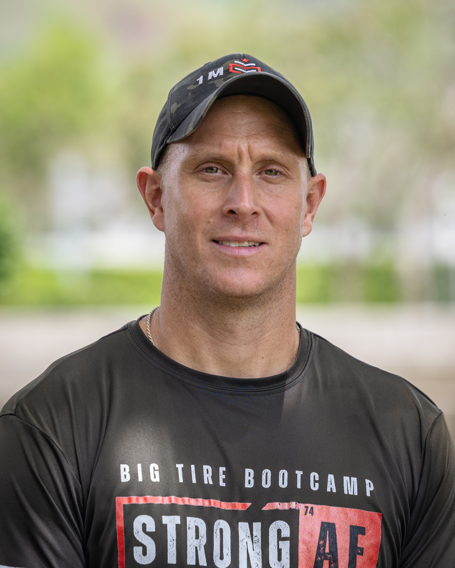 Coach Chris, Adaptive Coach